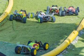 Telde, sede del Campeonato de Canarias de Automodelismo (Foto Antonio Rico)